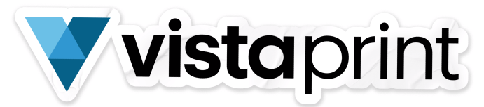 VistaPrint logo