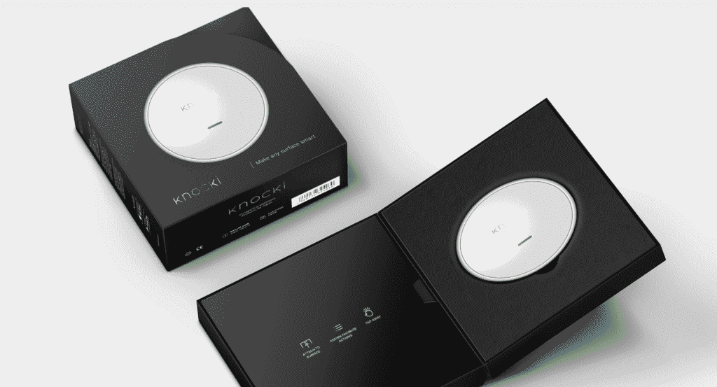 The Ultra-Clean Industrial packaging trend 2026 in box packaging design that uses simple shapes and monochrome colors