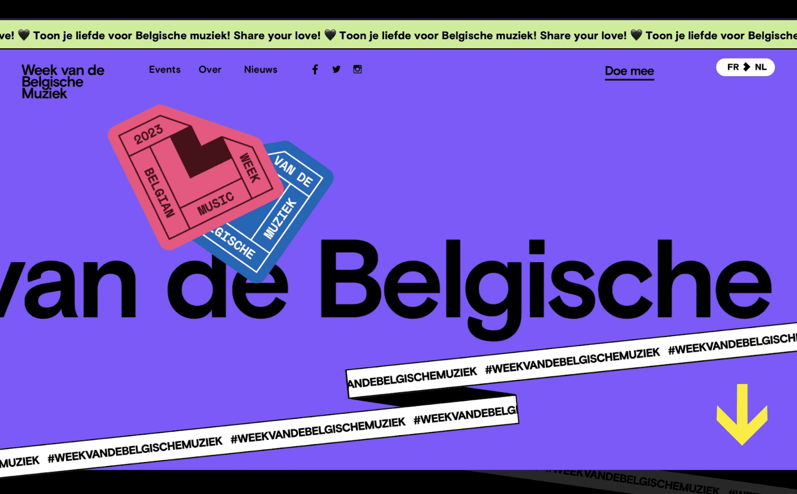 Cute-alism trend best website design