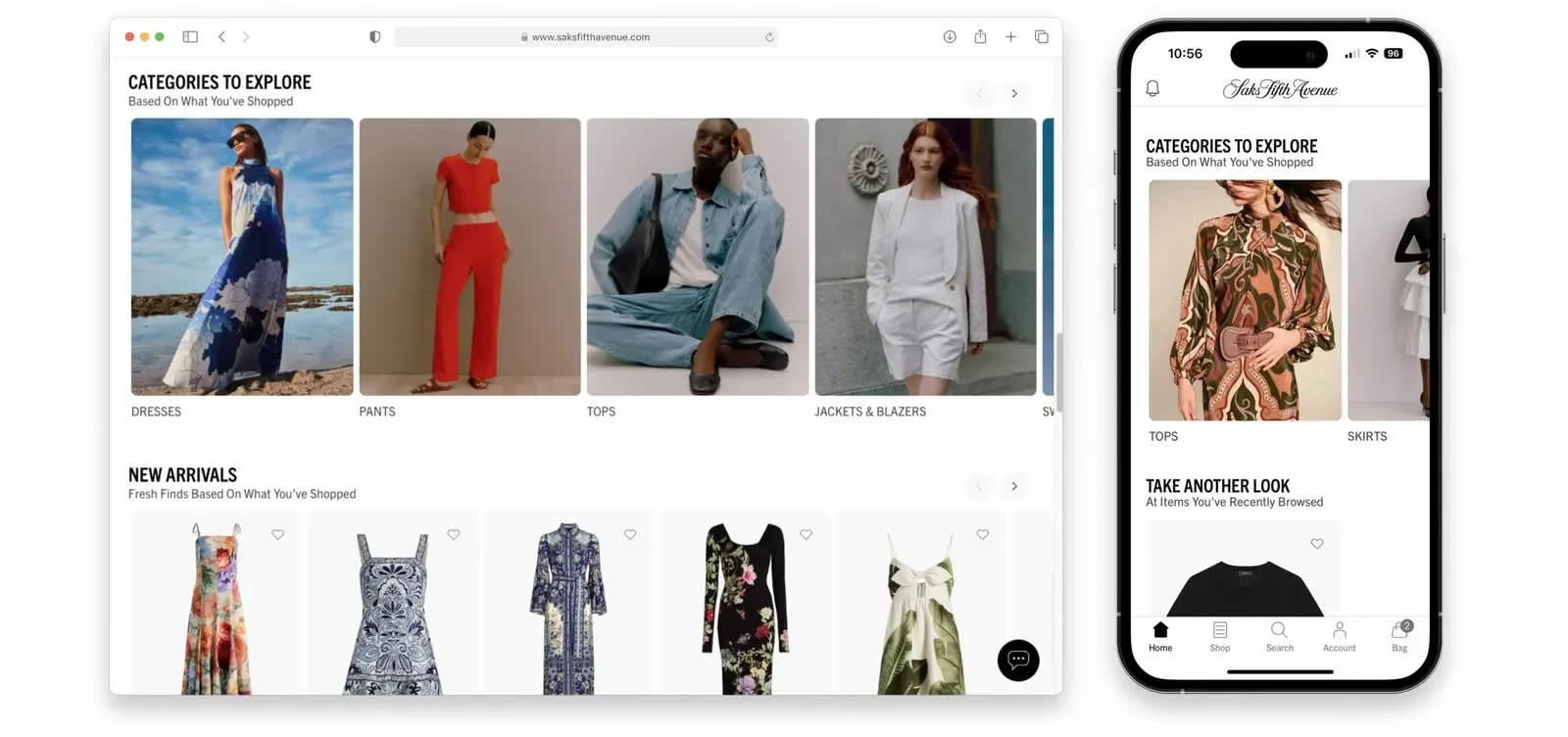 Best website designs AI-powered Personalization web trend 2026