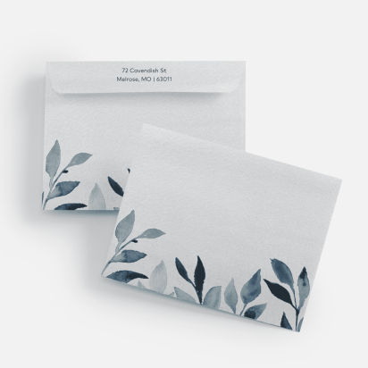 custom envelopes