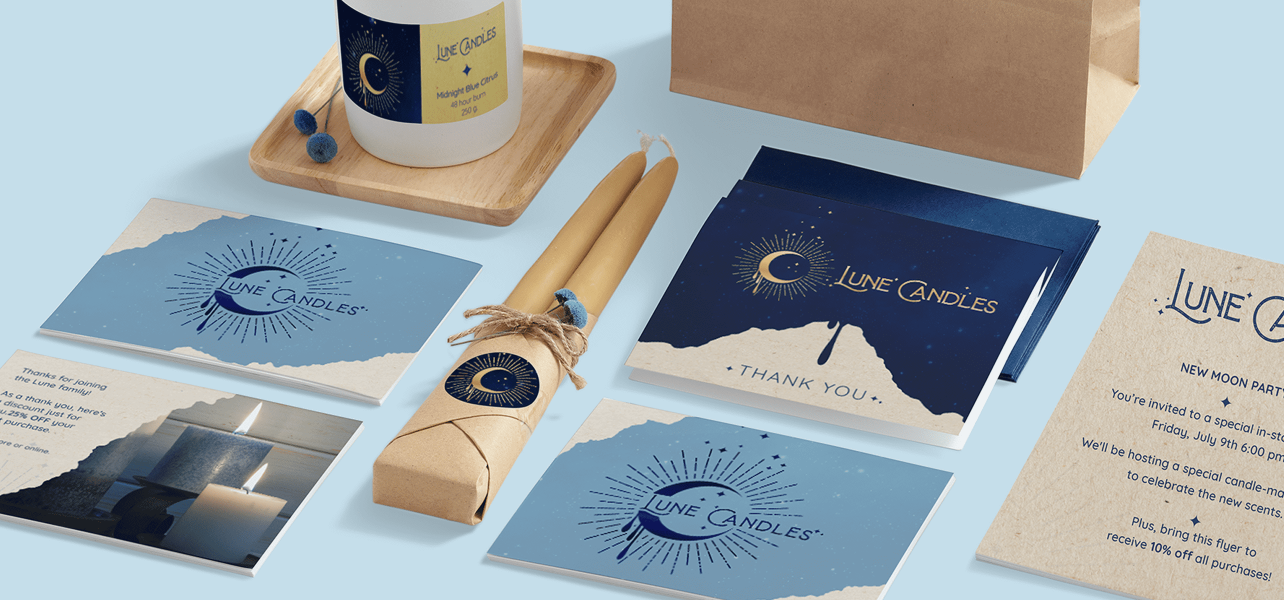 Your ultimate guide to print marketing materials