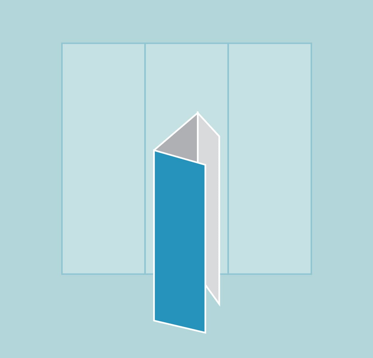 Tri-fold brochure