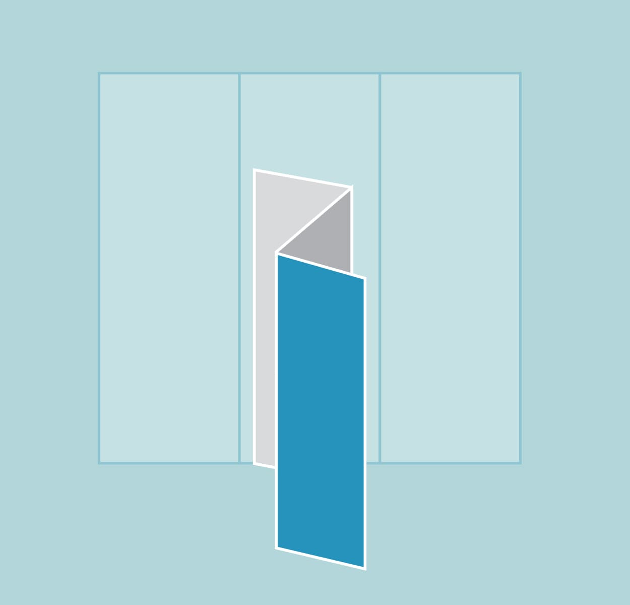 Z-fold brochure