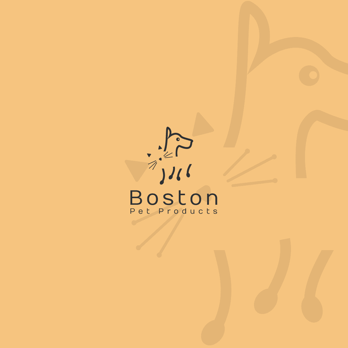 PET PRODUCT LOGO