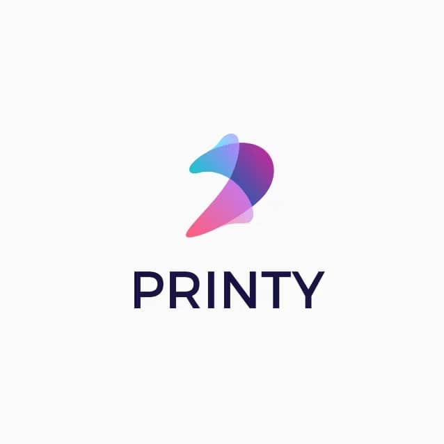 abstract logo