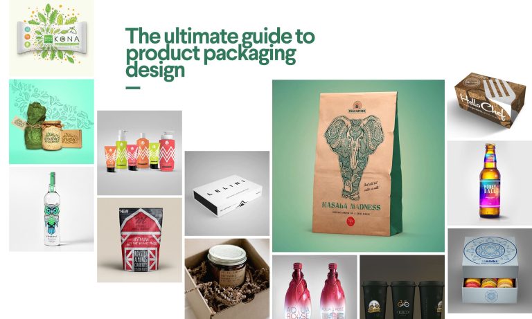 The ultimate guide to product packaging design | Vistaprint Blog UK