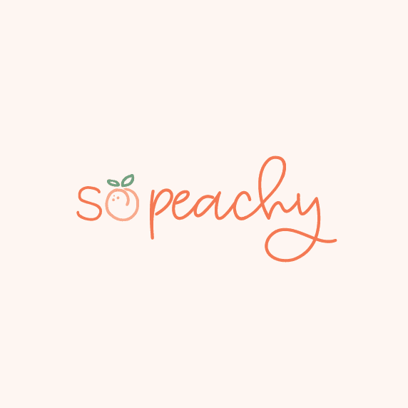 Logo color meaning: orange logo design for wall printing