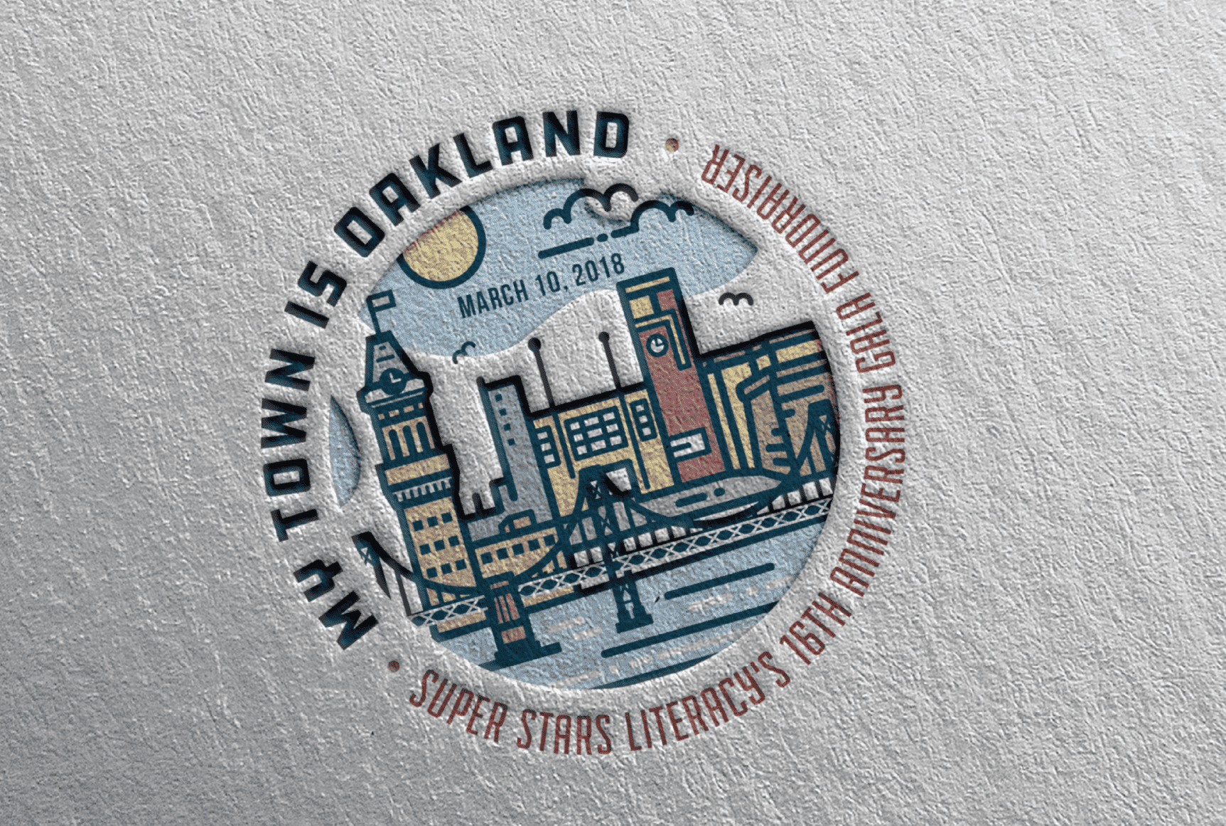 Bay area logo
