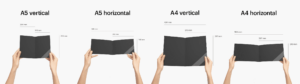 How to Make a Booklet | Step-by-Step Booklet Design Guide | VistaPrint UK