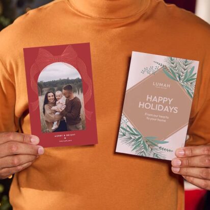 Christmas packaging ideas