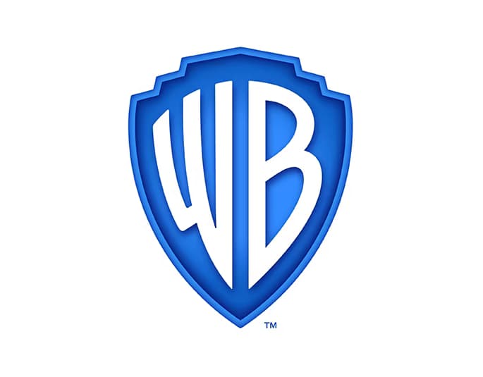 Warner Bros logo is one of the most famous logos