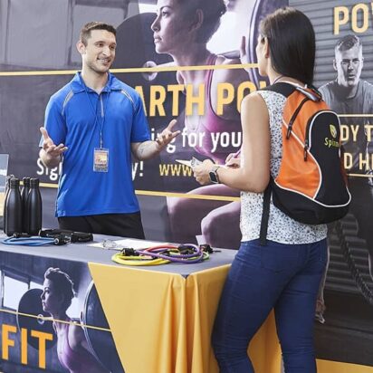 Event marketing