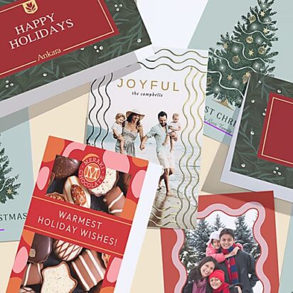 31 Christmas fonts