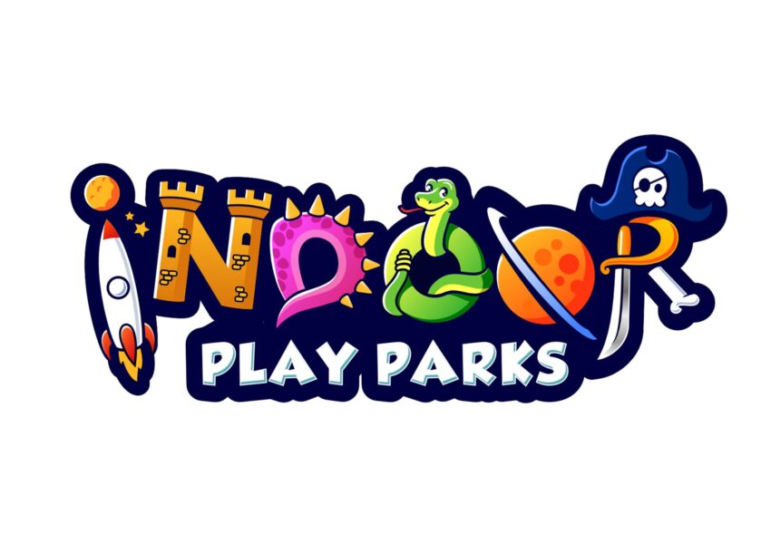 Detail childlike font design