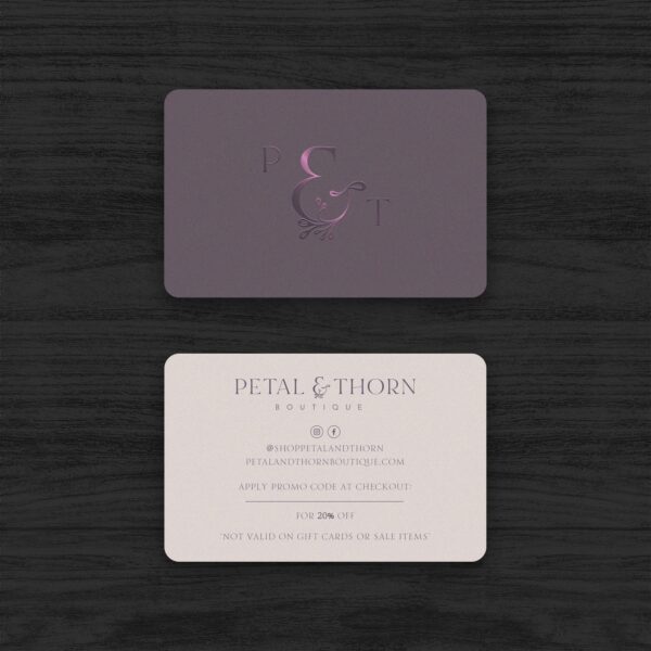 Holographic business card trends 2026