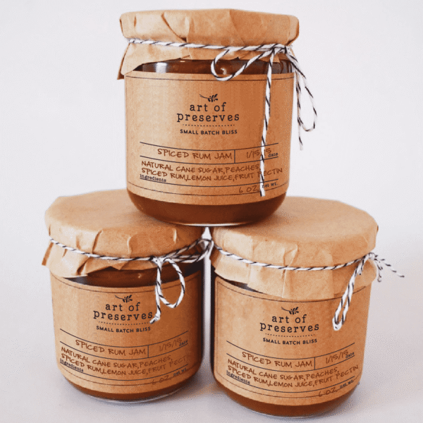 The Apothecary Aesthetic packaging trend 2026 in an apothecary-style label