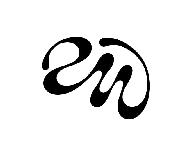 morph-mark logo design