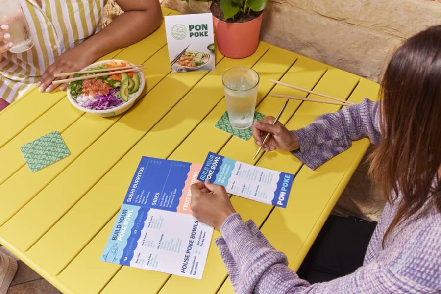 How to Design a Menu for a Restaurant
