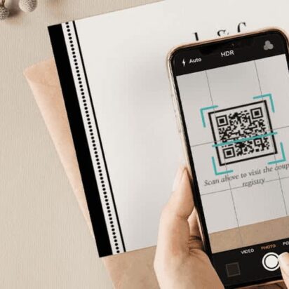 Save the Date with QR Codes: How to Include a Wedding QR Code