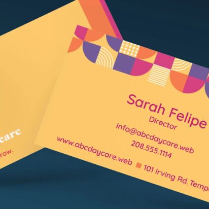 What To Put On A Business Card