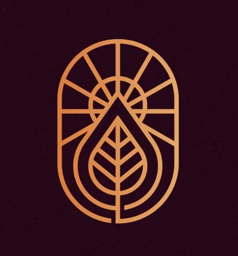 Uprooted logomark