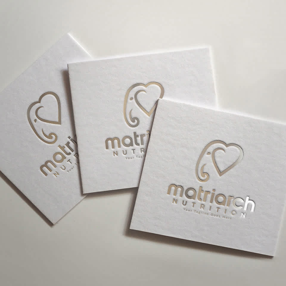 Logo for female health products