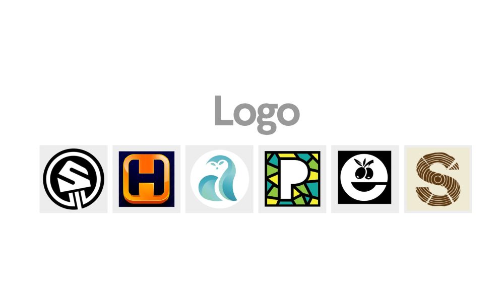 logo shapes