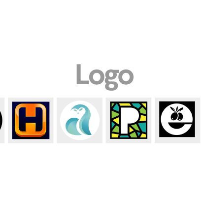 logo shapes