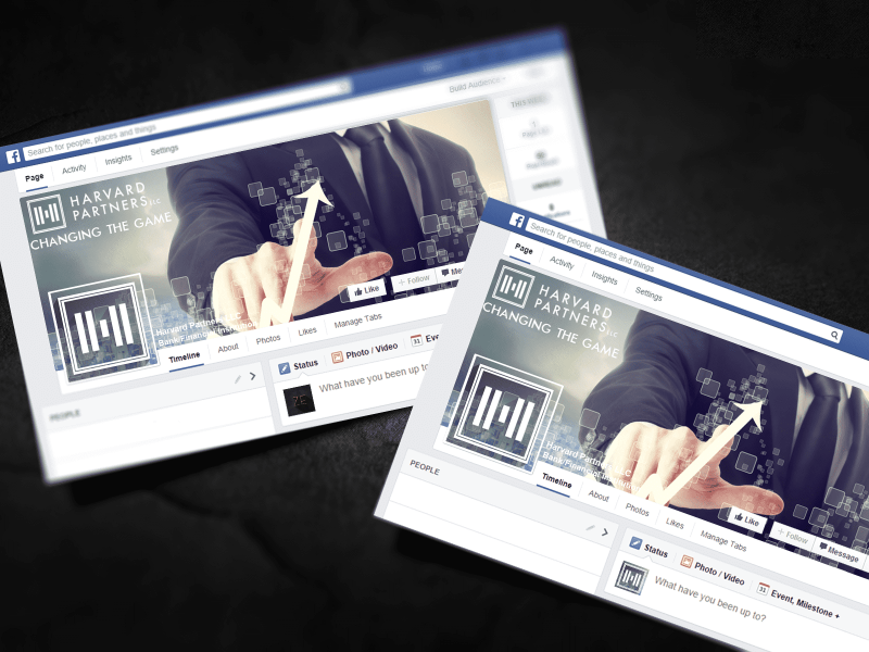 facebook cover design