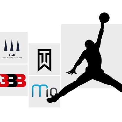 best professional athlete logos