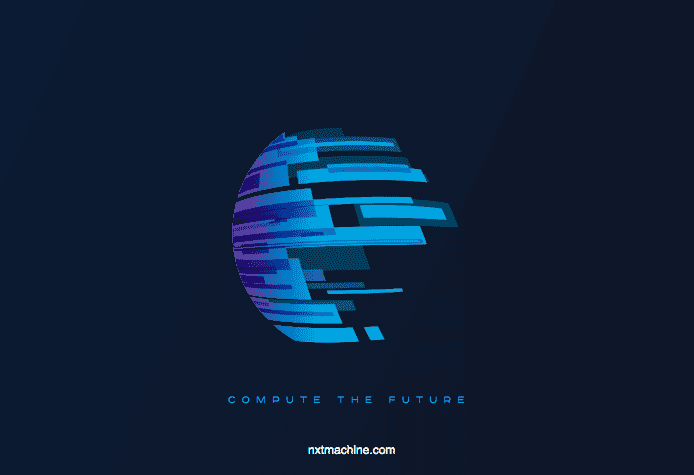 Next Machine brand guideline