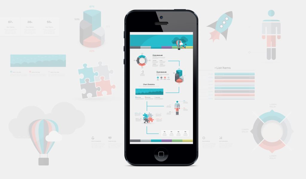 How to Use an Infographic to Support Your Business