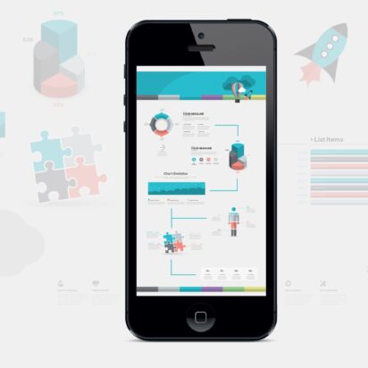 How to Use an Infographic to Support Your Business