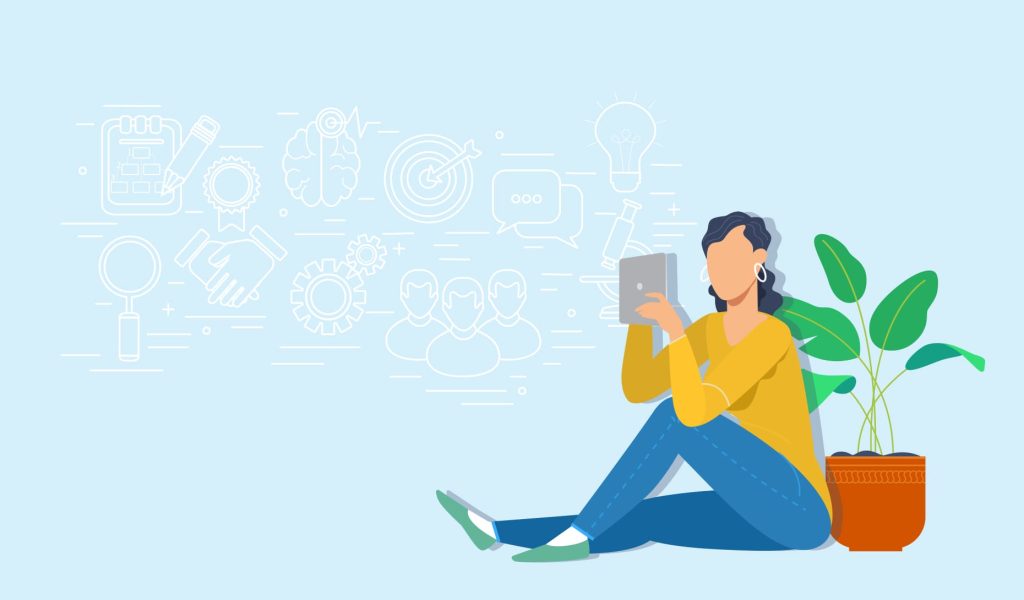 Building corporate design