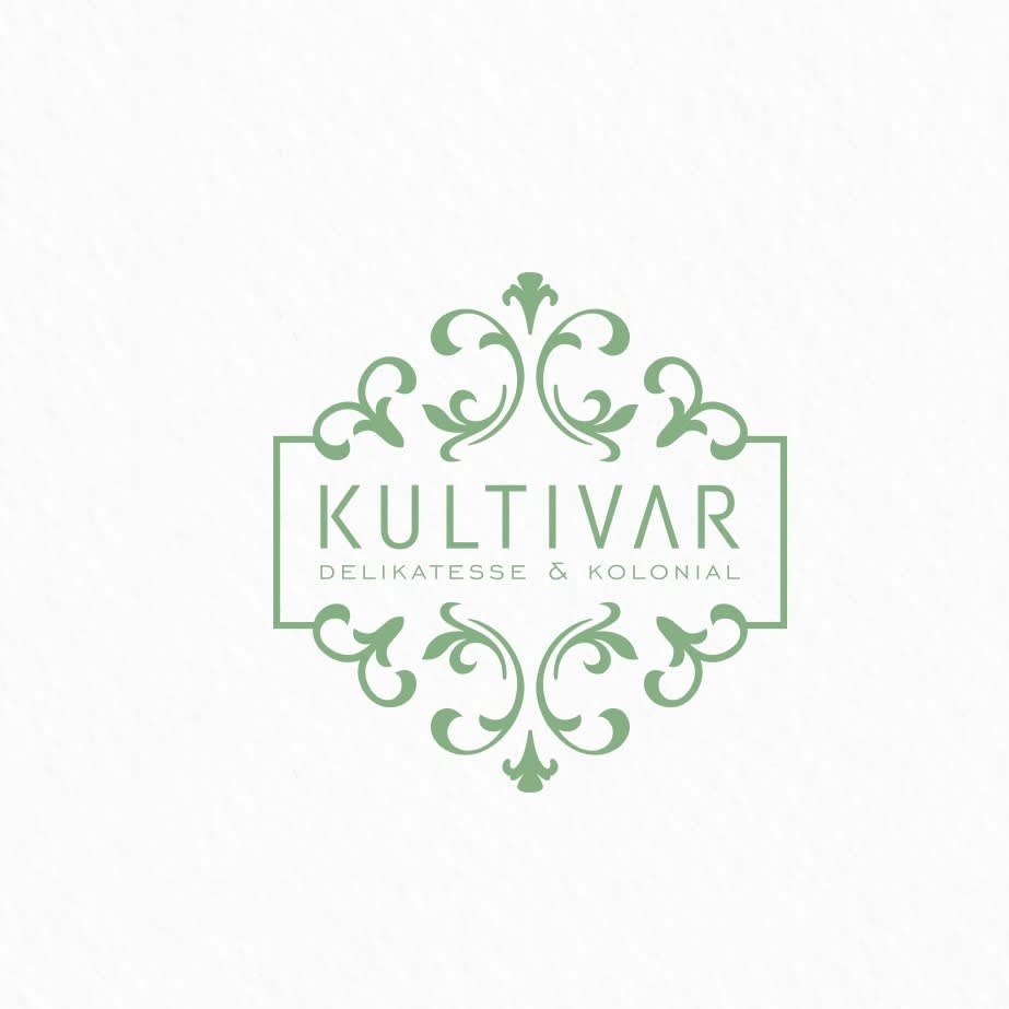 Kultivar logo design