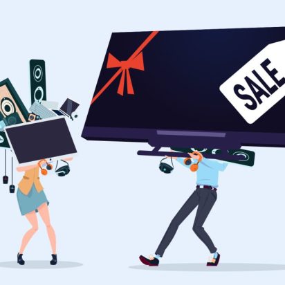 Cyber Monday ad campaigns