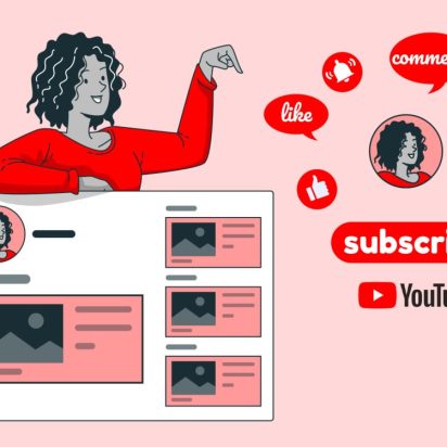 YouTube Branding