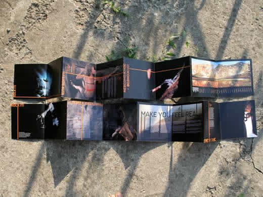 Vertex climbing brochure