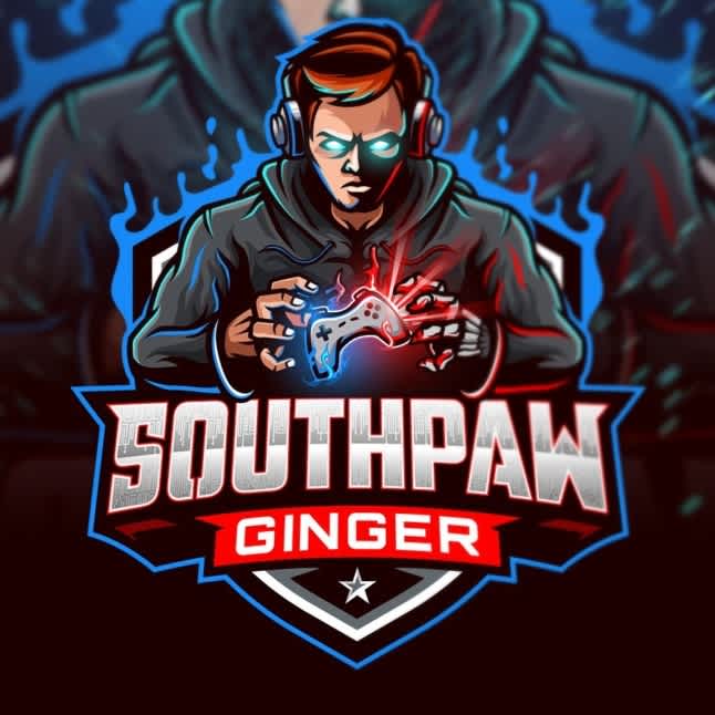 Logo design for a streamer