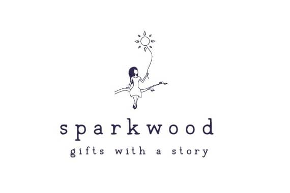 Logo design with a tagline