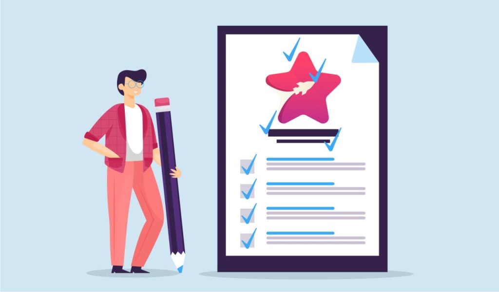 Logo design checklist