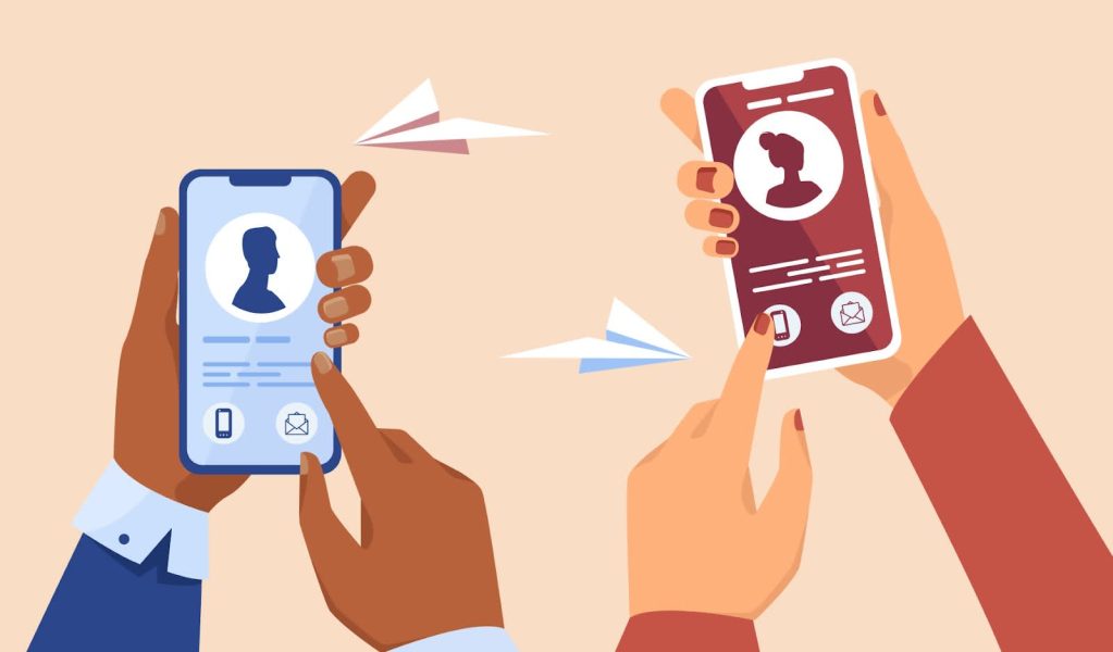 digital business card