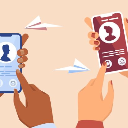 digital business card