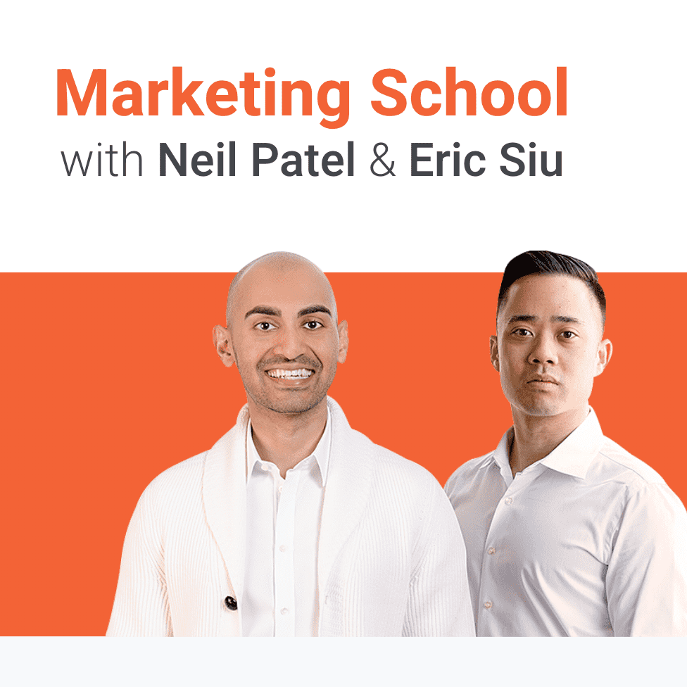 marketing school podcast