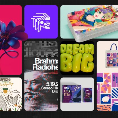 Graphic design trends