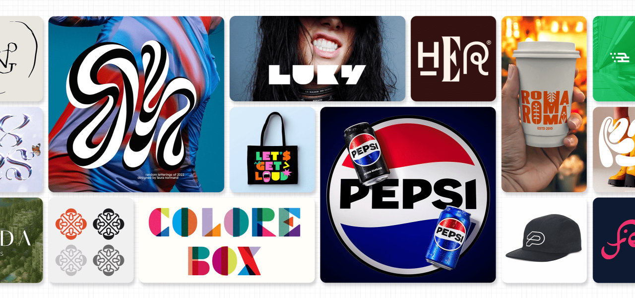 Logo design trends 2024