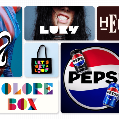 Logo design trends 2024