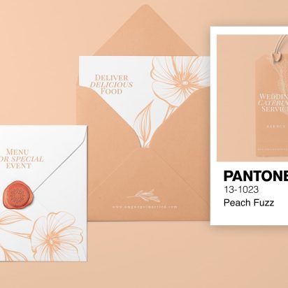 Pantone Color of the Year 2024: Peach Fuzz