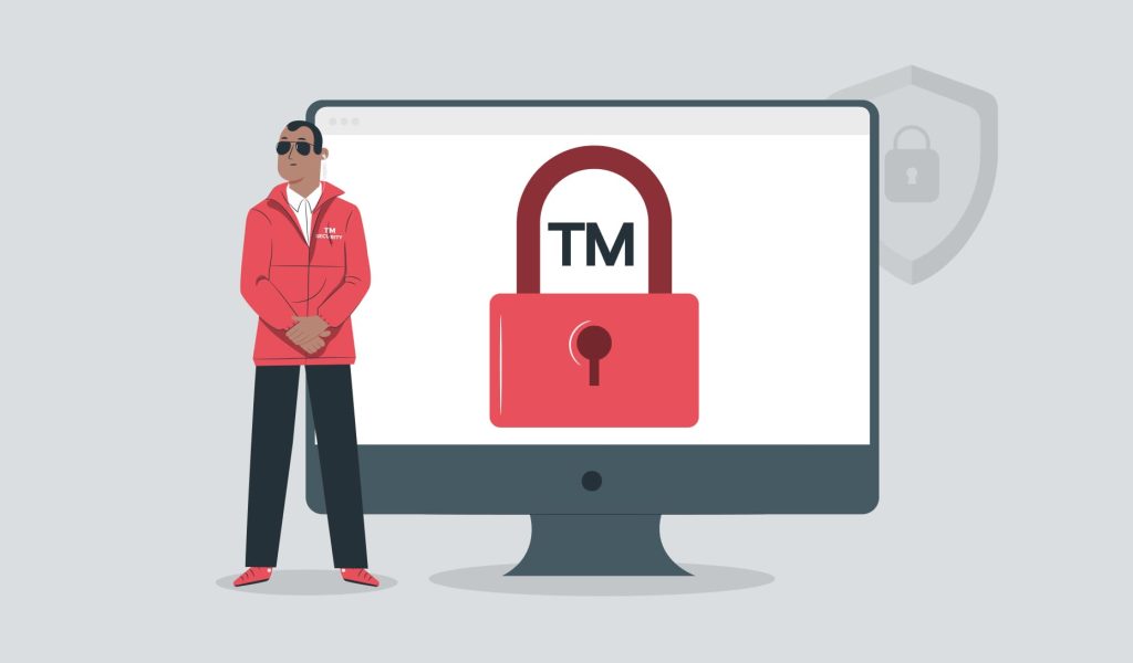 Refresh- Trademarking a logo